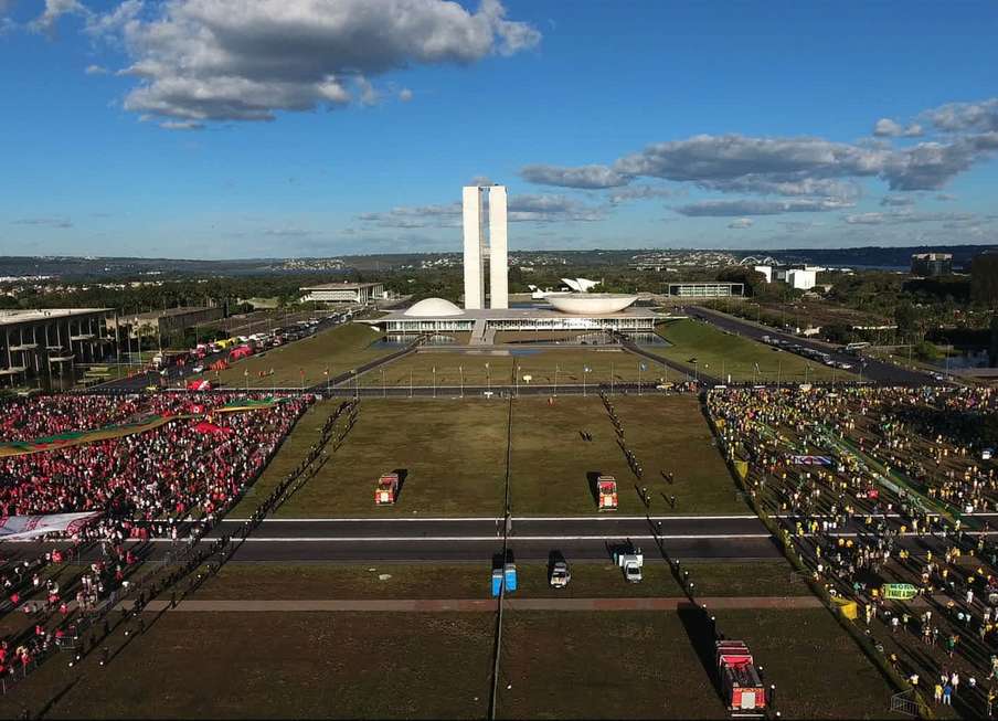 Projeto Cinecafé exibe o longa O processo no Sesc Sorocaba