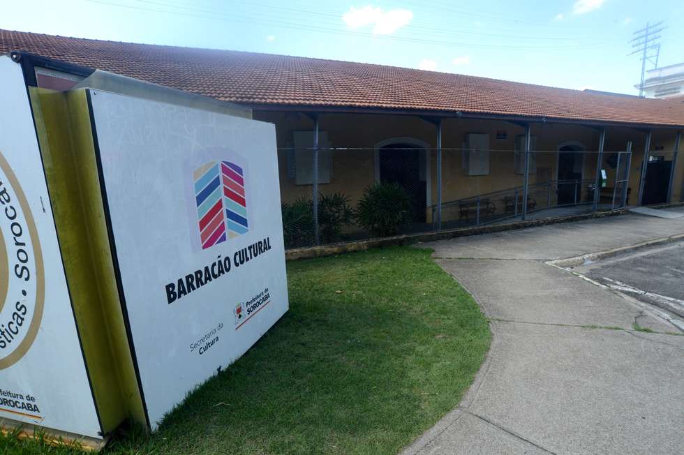 Barracão Cultural lidera propostas de ocupação de espaços públicos