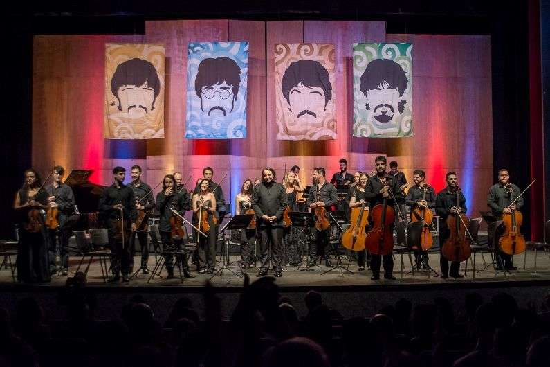 Beatles são tema de concerto especial da Orquestra Ouro Preto em Sorocaba