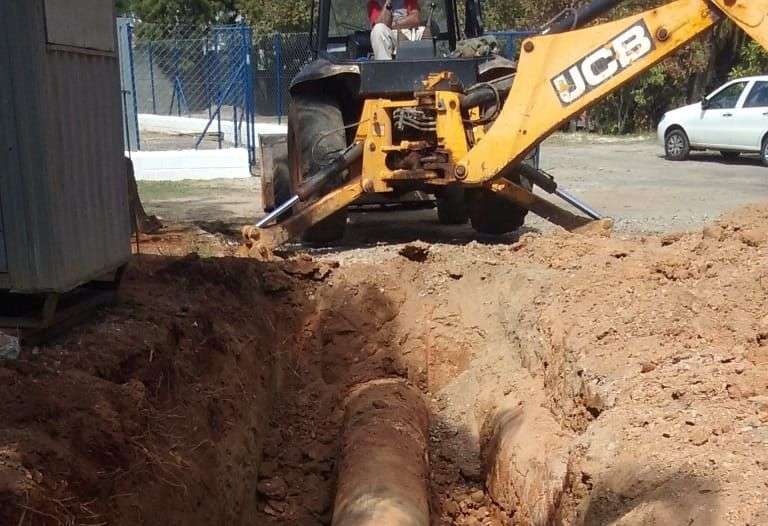 Campolim e zona leste ficam sem água