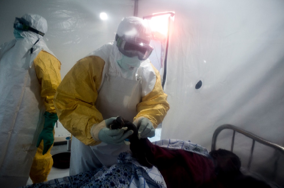 Congo enfrenta surto de ebola