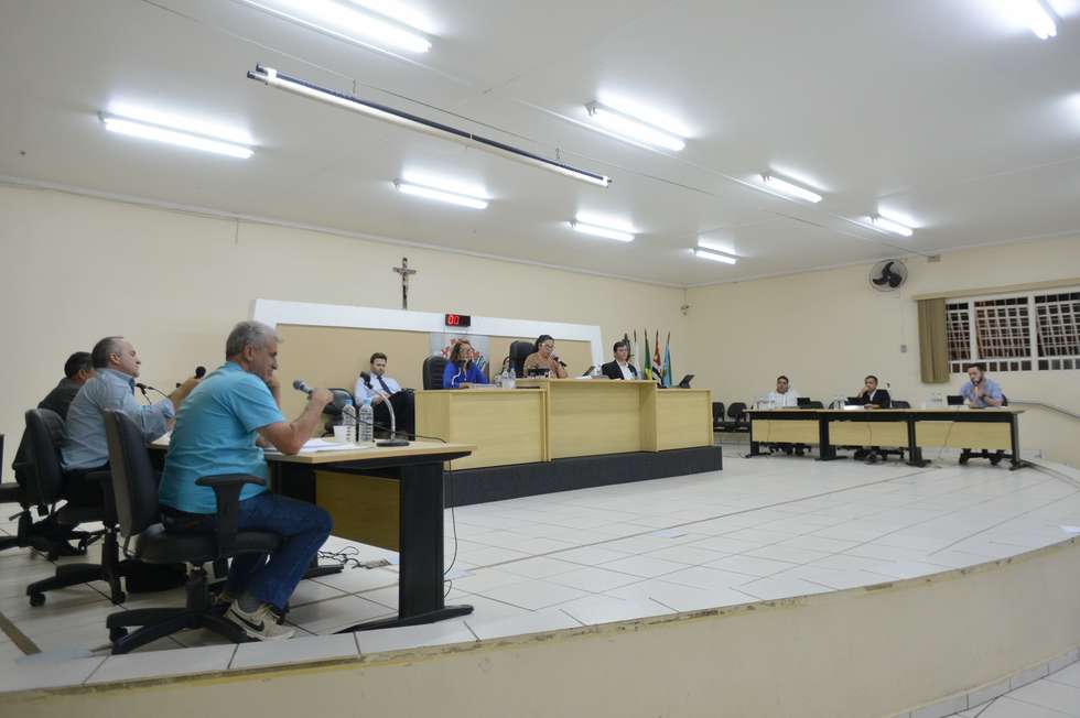 Câmara reforçará segurança em Araçoiaba