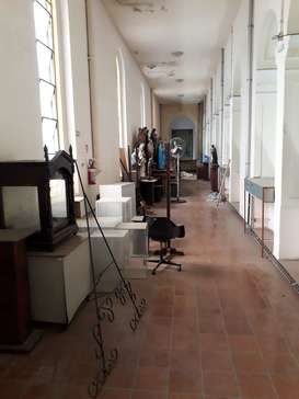 Oficializada extinção do Museu de Arte Sacra