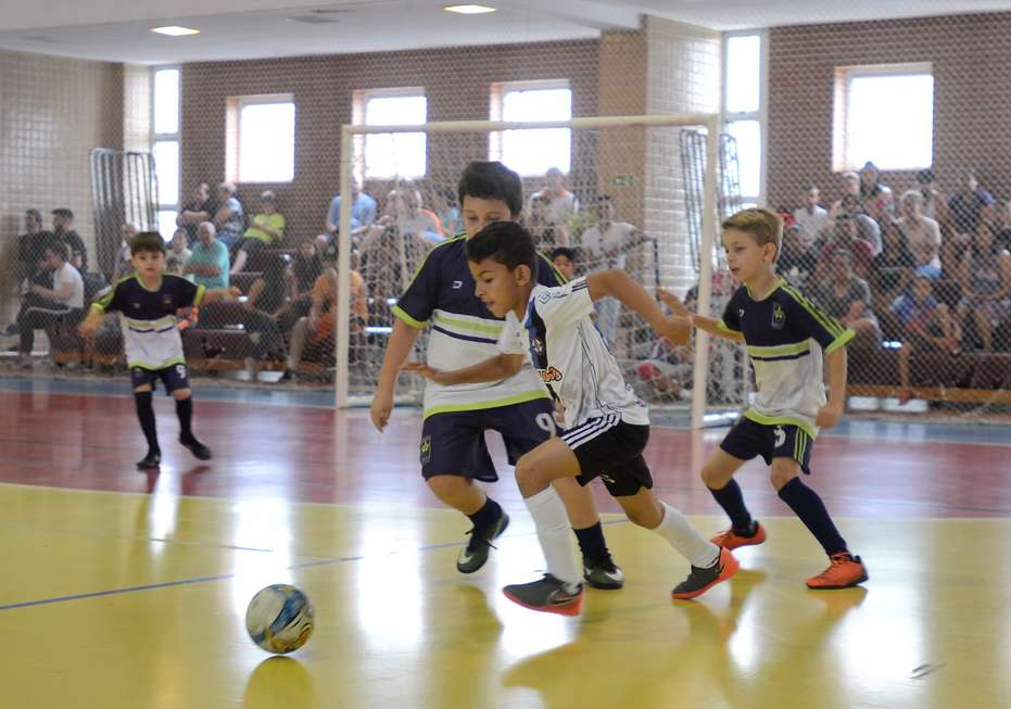 Semes divulga tabela da primeira rodada do Torneio Cruzeirinho 2018