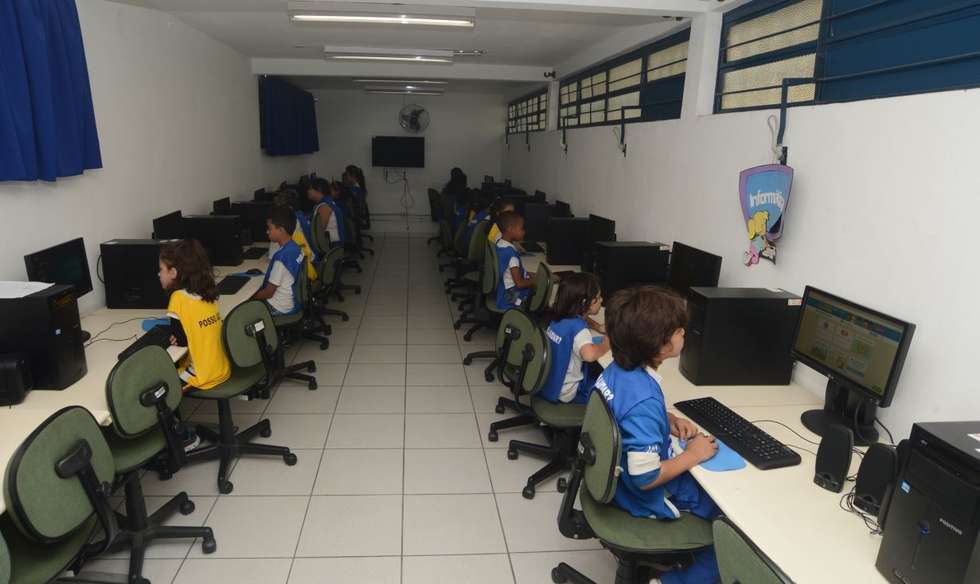 Escola já superou meta do Ideb há 9 anos