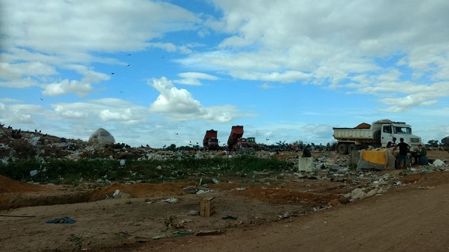 Lixões continuam a crescer no Brasil mostra levantamento