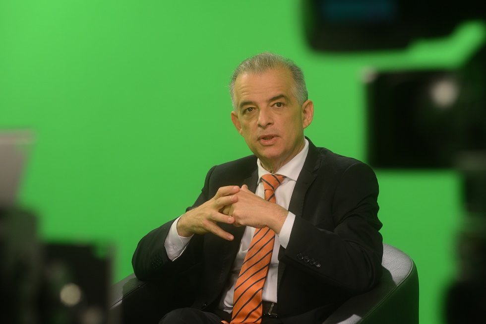 Márcio França foi governador de São Paulo de 2018 até 2019