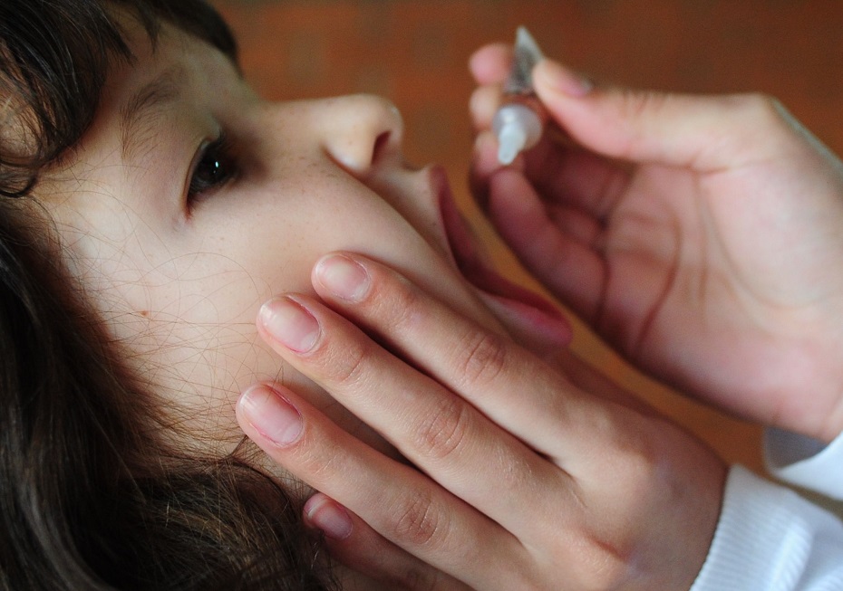 1,3 milhão de crianças ainda não receberam a vacina - Foto: Emídio Marques/Arquivo JCS