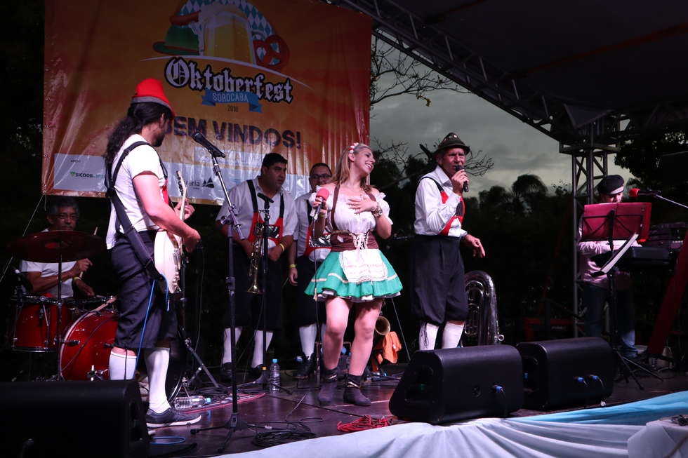 1ª Oktoberfest Sorocaba