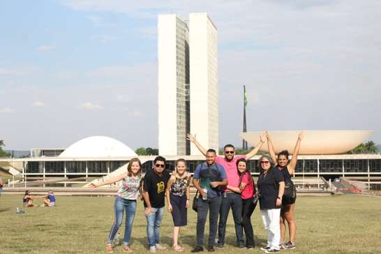 Alunos de fotografia expõem em Brasília