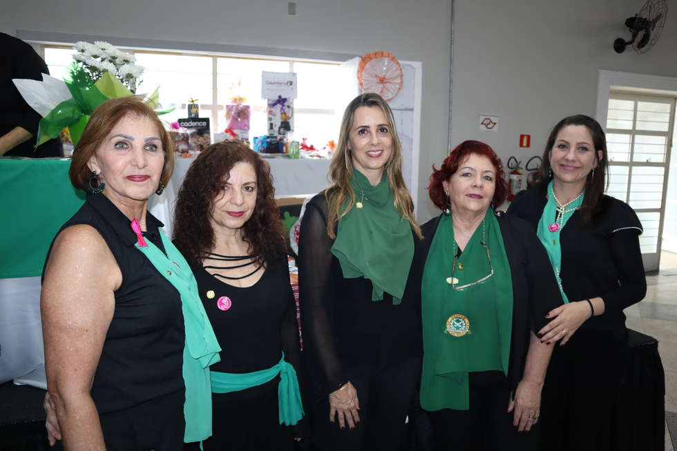 Chá Beneficente no Humberto de Campos