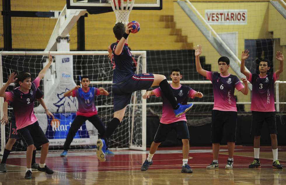 Três modalidades movimentam rodada