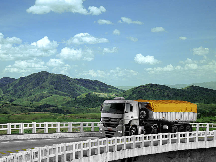 Brasil e México adiam acordo de livre comércio de caminhões