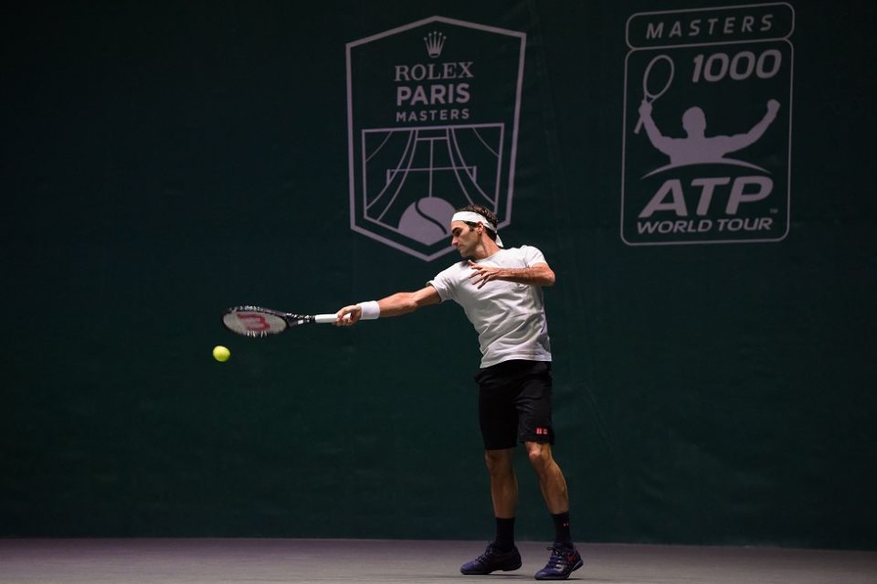 Com apoio de Nadal e Federer, Djokovic propõe doações para fundo dos tenistas