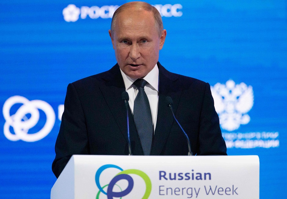 Putin chama ex-espião russo Skripal de 'traidor da pátria'