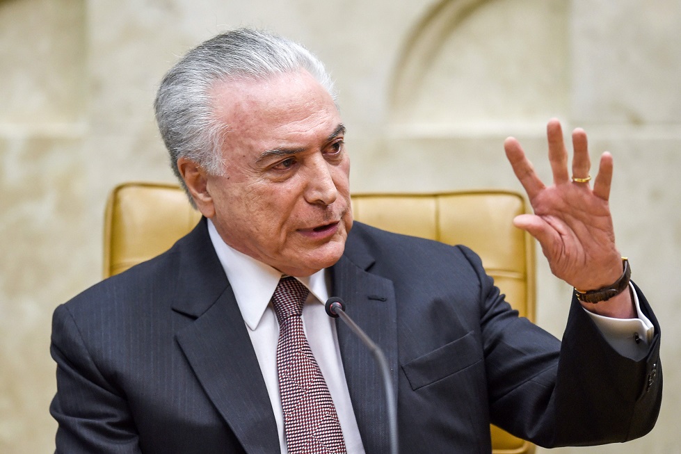 Michel Temer
