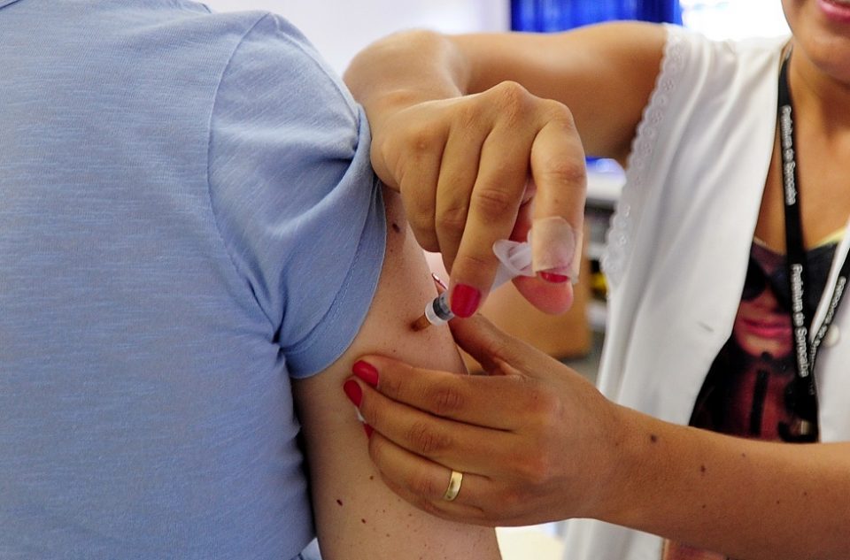 Brasil corre risco de perder selo de erradicação do sarampo