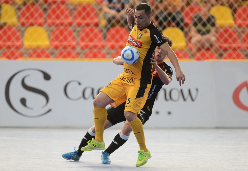 Vale vaga na final: Sorocaba e Joinville duelam pela semi da Liga Futsal, liga nacional de futsal