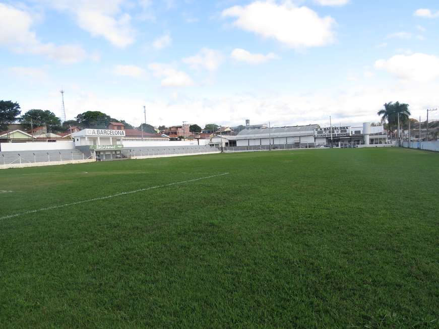 ⚽️ NOSSA - Clube Atlético Barcelona Sorocaba