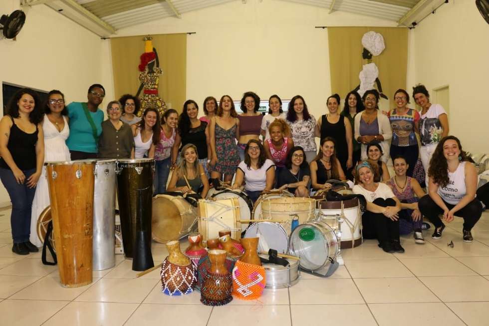 Encontro de maracatu para mulheres acontece este mês em Sorocaba