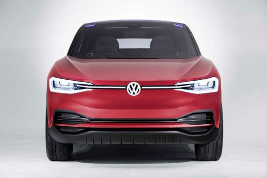 Volkswagen mostra seu carro do futuro