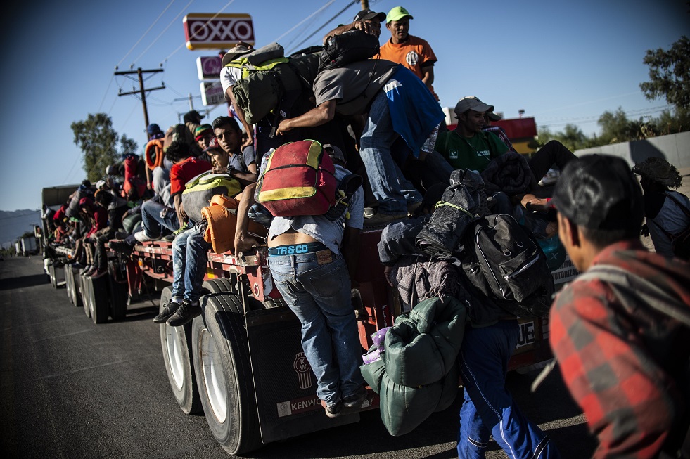 Justiça obriga Trump a avaliar pedido de refúgio de ilegais vindos do México