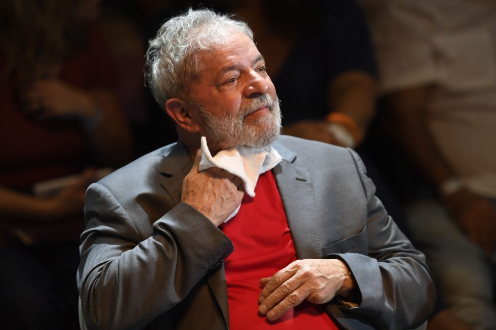 No STF, Fachin nega mais um pedido de liberdade de Lula