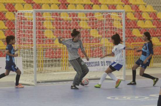 Semes divulga tabela da primeira rodada do Torneio Cruzeirinho 2018