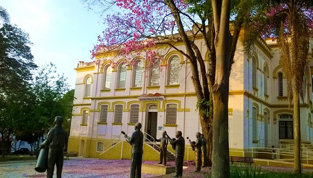 Museu Paulo Setubal