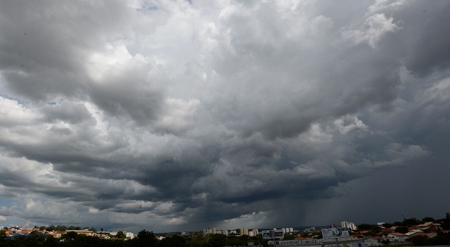 Defesa Civil alerta sobre risco de tempestades em Sorocaba