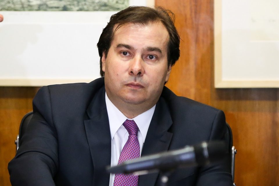 Rodrigo Maia