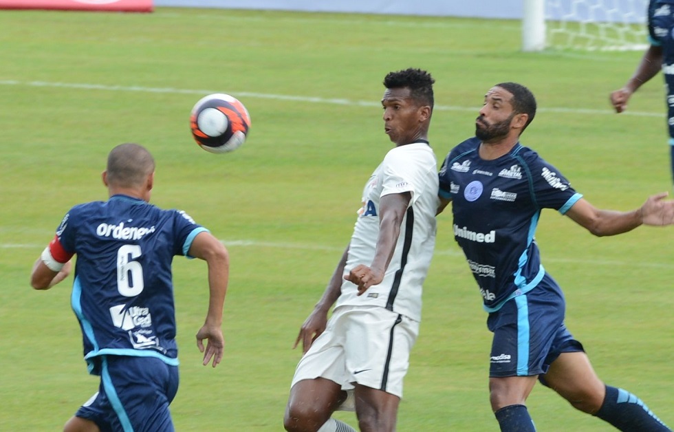 São Bento pode levar para São José do Rio Preto o jogo contra o Corinthians. Crédito da Foto: Fábio Rogério/Arquivo JCS (4/2/2017)