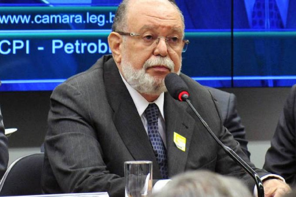 Ex-presidente da empreiteira OAS, Léo Pinheiro Crédito da Foto: Luis Macedo / Câmara dos Deputados