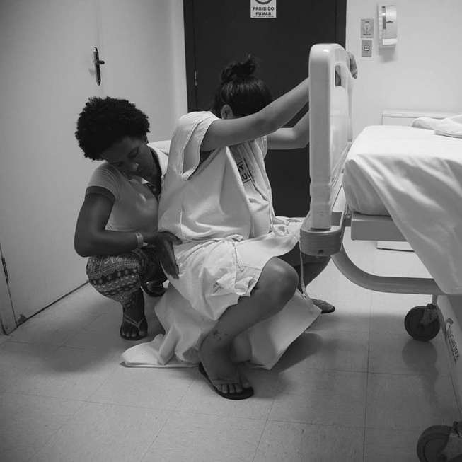 Doulas: a arte de ajudar a dar &agrave; luz