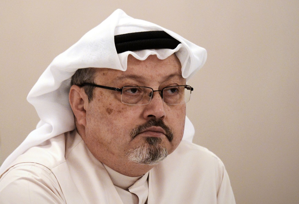 jornalista Jamal Khashoggi