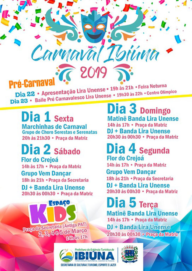 Carnaval em Ibiúna