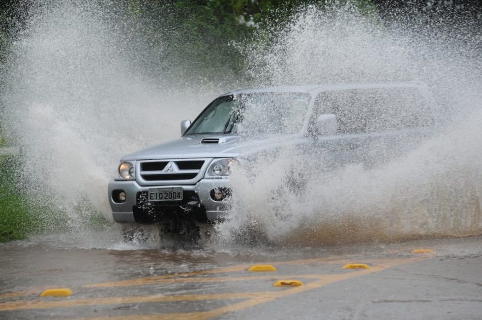 chuva deixa prefeitura de sorocaba em estado de alerta