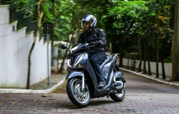 A clássica Honda CG125, a moto mais vendida do Brasil, sai de linha