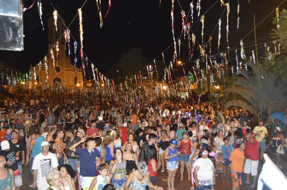 Araçoiaba terá tradicional Carnaval de rua