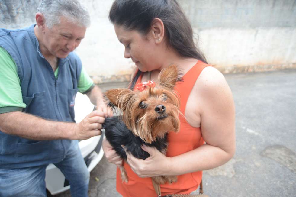 Campanha alerta para importância das vacinas