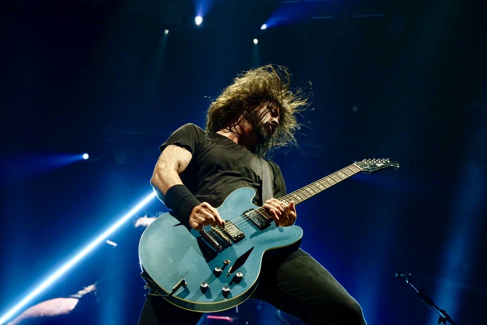 Foo Fighters e Weezer vêm para o Rock in Rio 