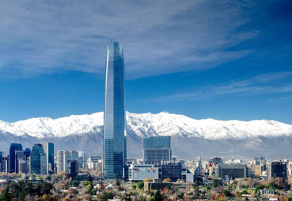 Santiago é destino tendência em 2019