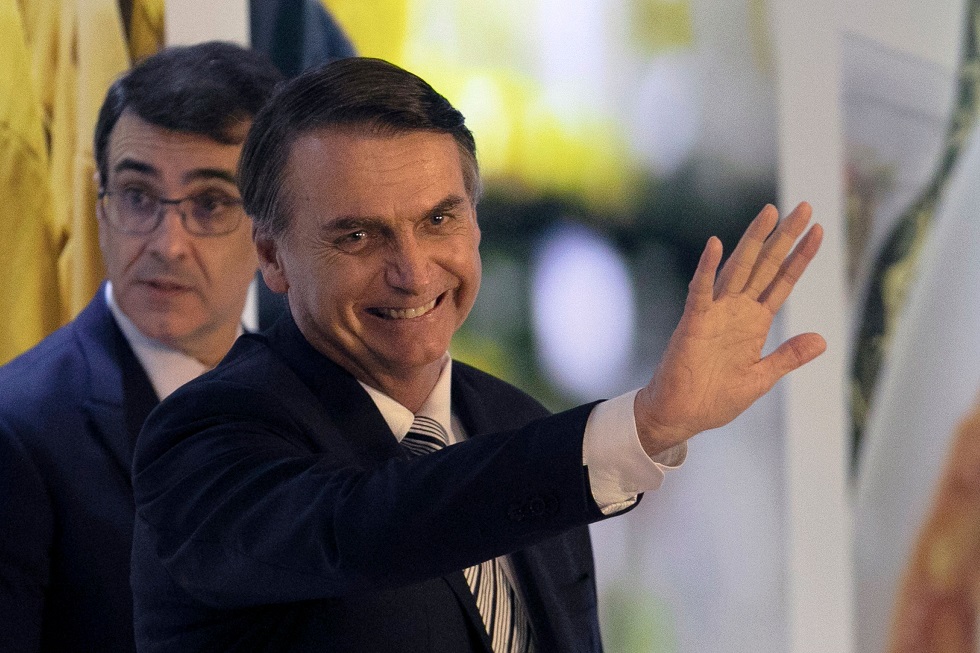 Bolsonaro tem 57,5% de aprovação, mostra pesquisa CNT/MDA