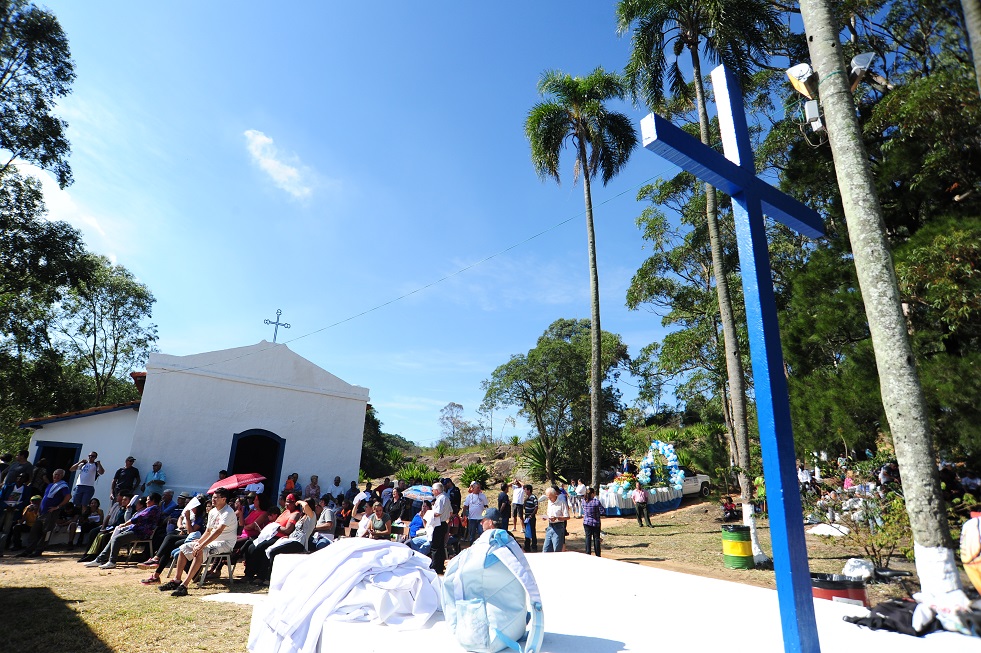 Sectur de Votorantim promove passeio fotográfico na Capela da Penha