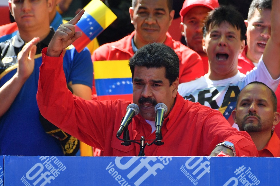 Parlamentares vão denunciar Maduro à Corte Interamericana