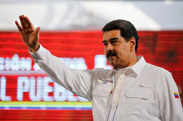 Maduro fecha fronteira da Venezuela com o Brasil por tempo indefinido