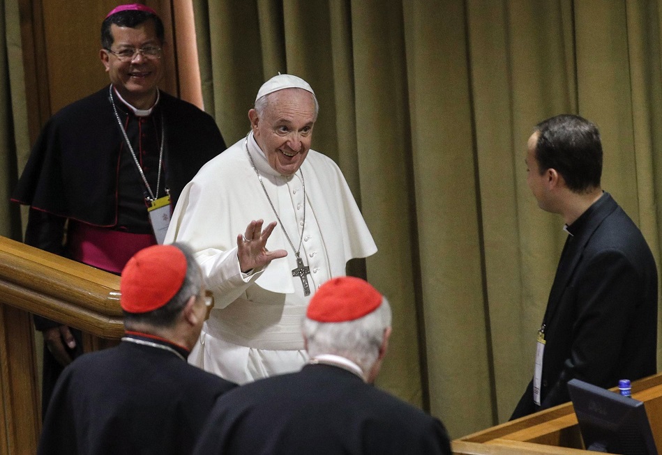 Papa Francisco apresenta 21 propostas para deter abuso sexual