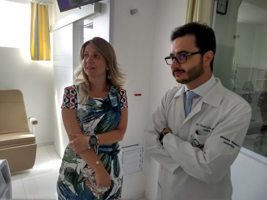 Hospital Samaritano inaugura nova Unidade de Terapia Intensiva