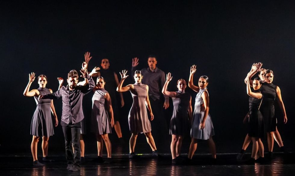 Avant-Scène representa o Brasil em festivais internacionais de dança