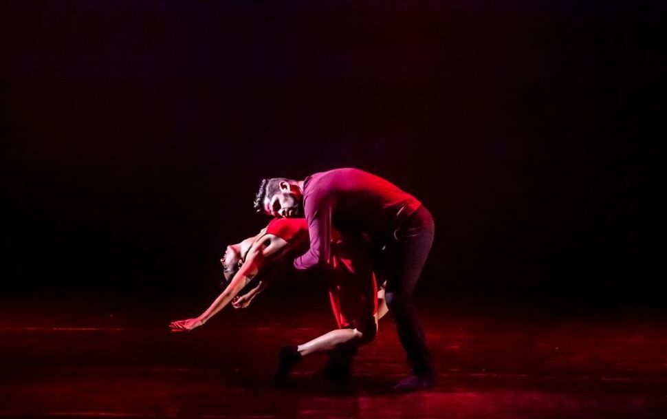 Avant-Scène representa o Brasil em festivais internacionais de dança